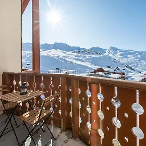 Val Thorens-cosy Duplex Avec Vue Silveralp Val Thorens