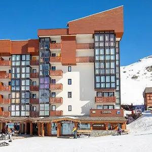 L'eskival - Val Thorens