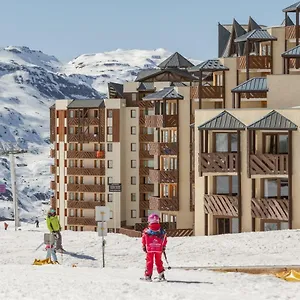 & Les Temples Du Soleil - Val Thorens