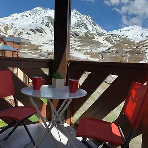 Temple Of The Sun - Ski In, Ski Out Val Thorens