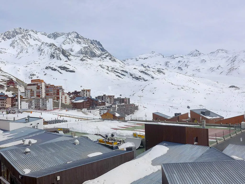 Apartment Arcelle III Val Thorens