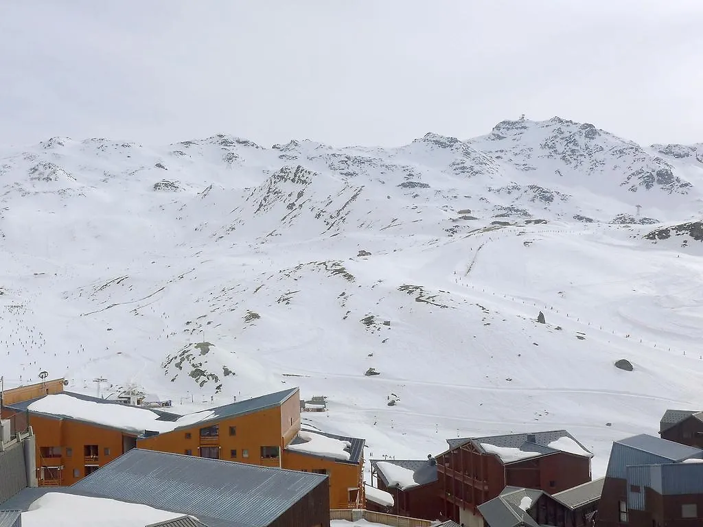 Apartment Arcelle III Val Thorens France