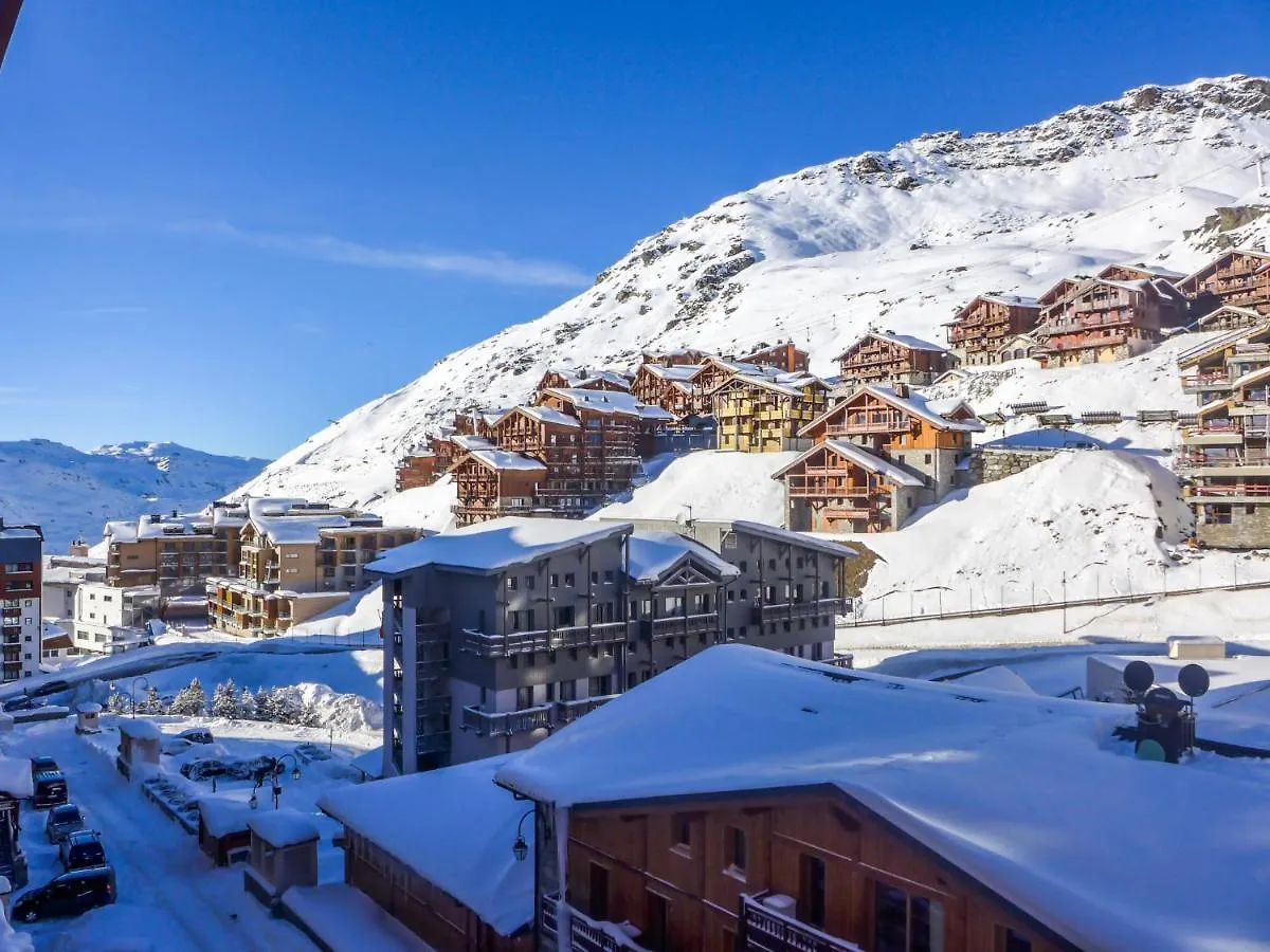 Apartment Arcelle III Val Thorens