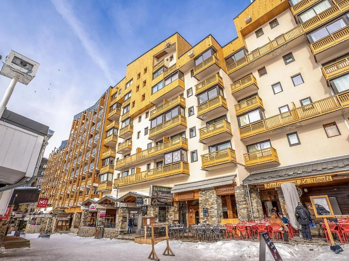 Apartment Arcelle III Val Thorens