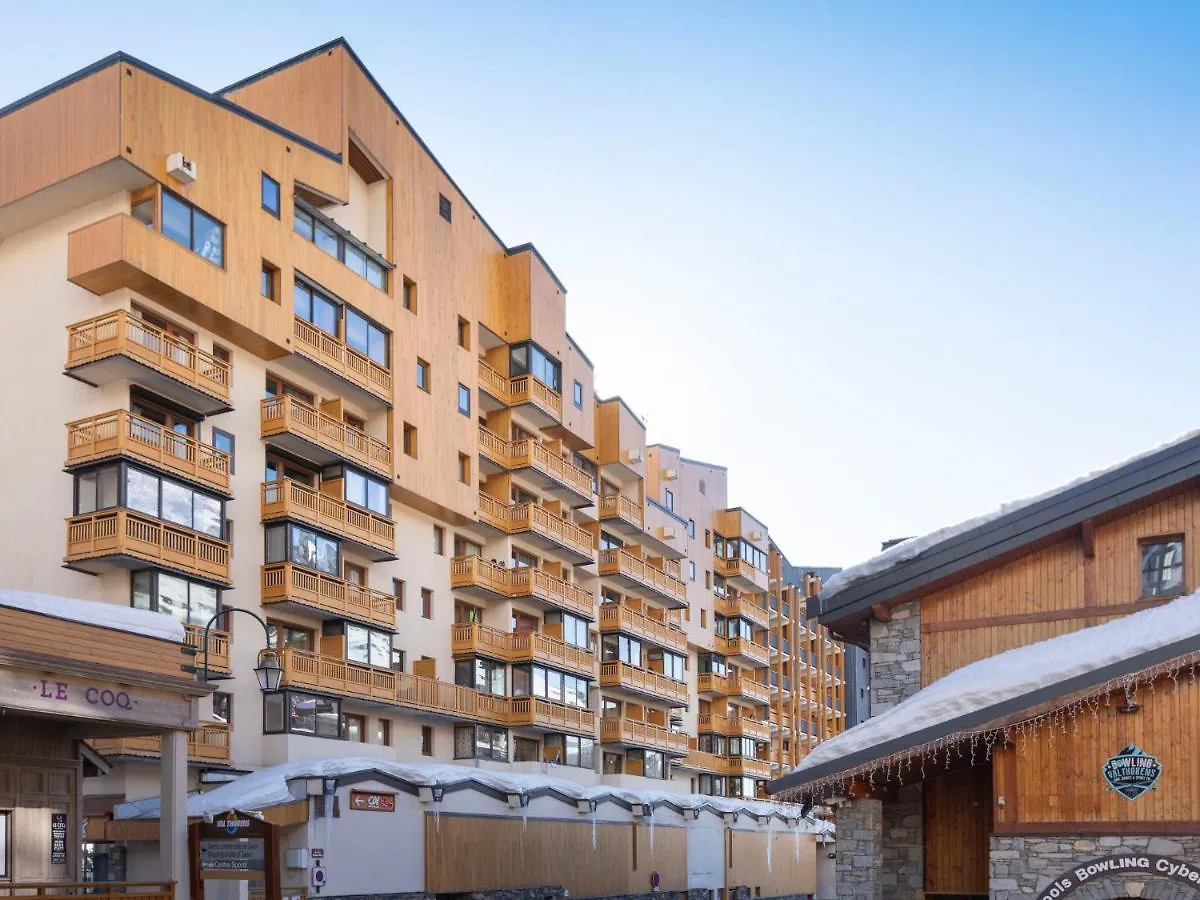 Apartment Arcelle III Val Thorens