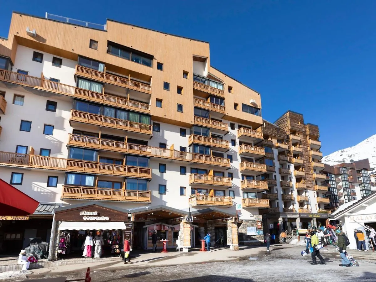 Apartment Arcelle III Val Thorens