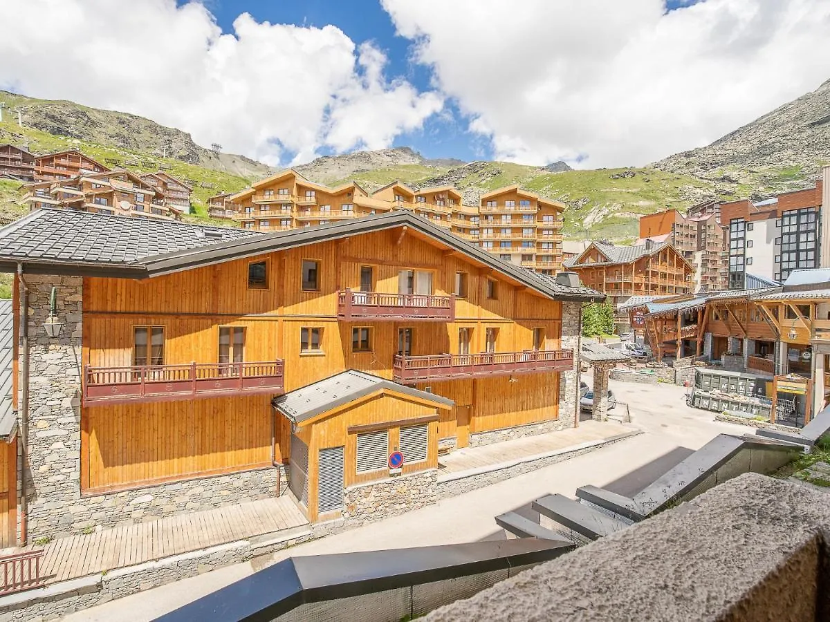 Apartment Arcelle III Val Thorens