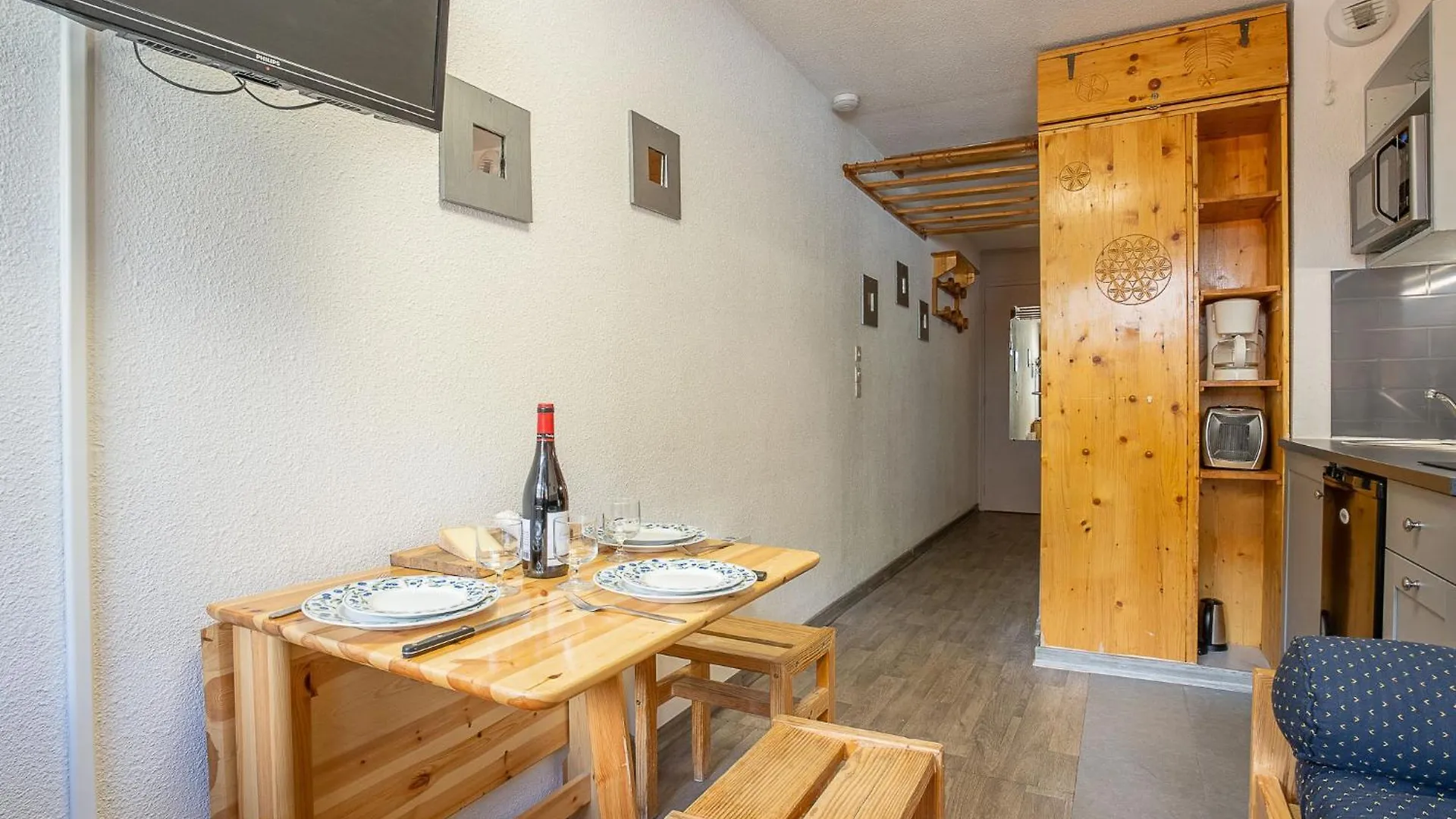 Apartment Arcelle III Val Thorens