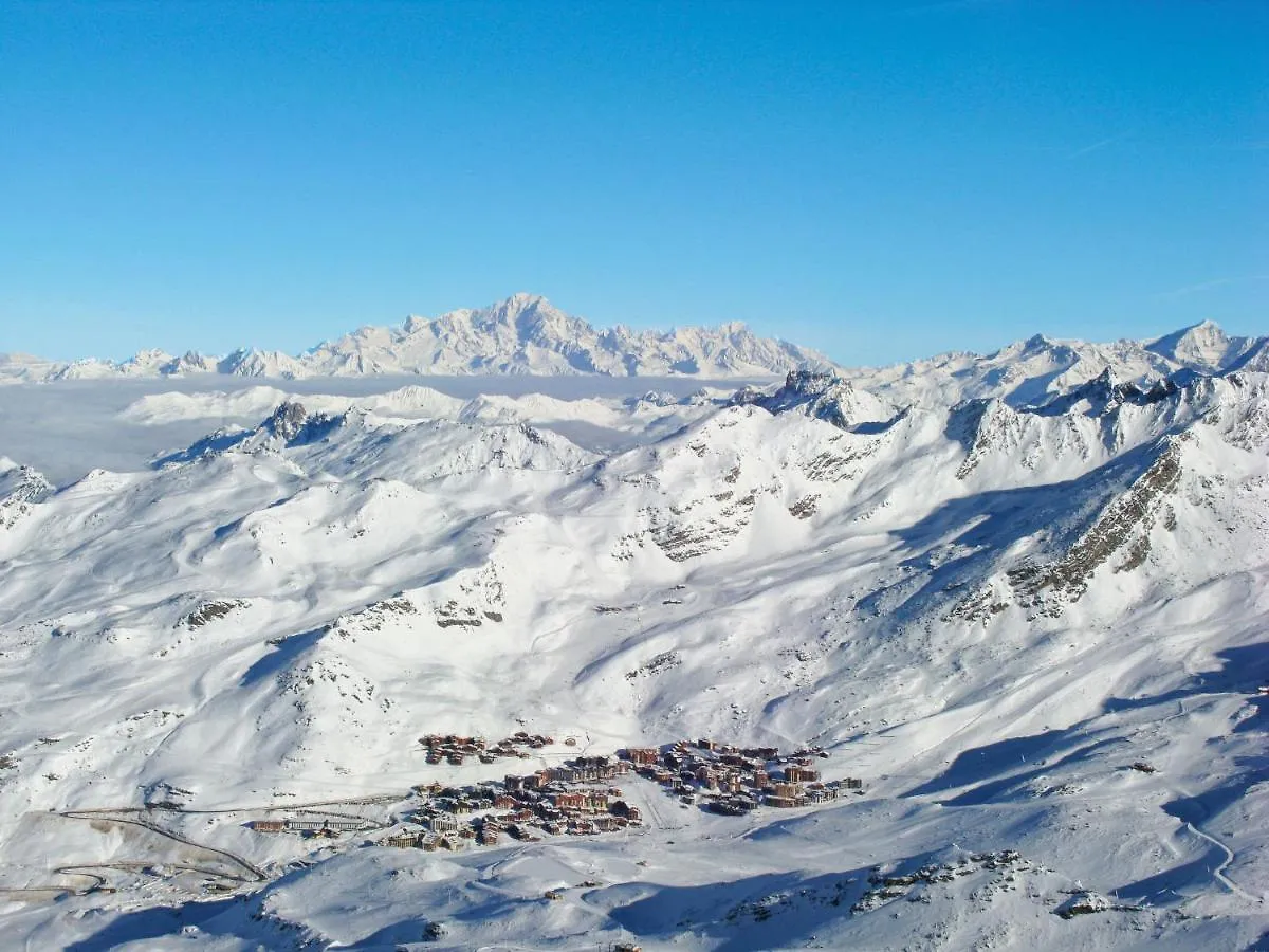 Apartment Arcelle III Val Thorens France